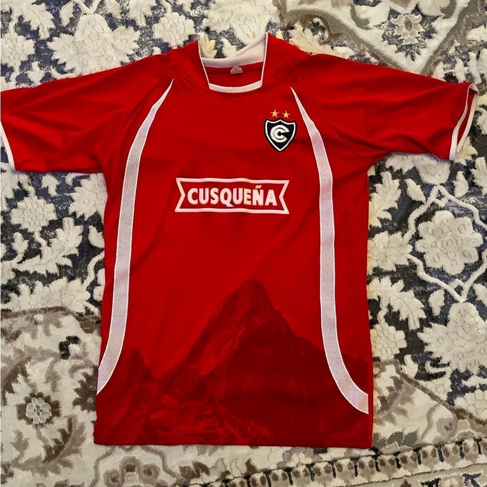 Club Cienciano Jersey, Men’s Small